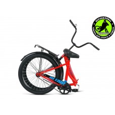  Велосипед  ALTAIR City 20 Красный 2020