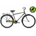 Велосипед  ALTAIR City 28 high 2020 Серо-оранжевый 