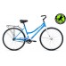 Велосипед  ALTAIR City 28 low 2020 Голубой