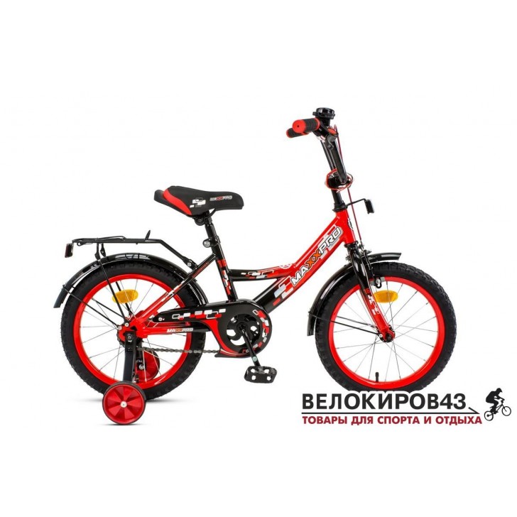 Велосипед Maxxpro 16-1