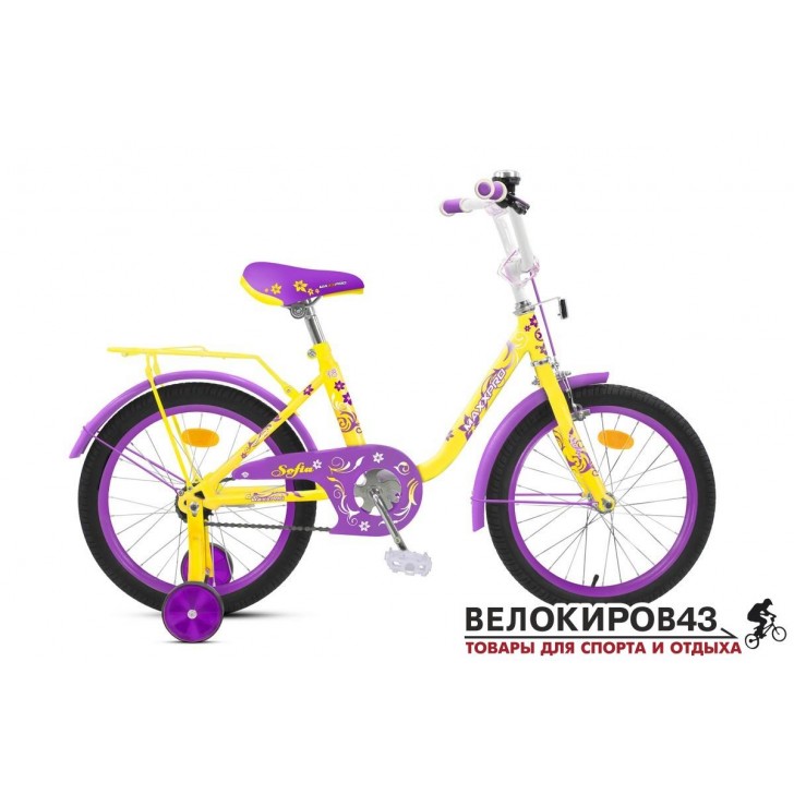 Велосипед Maxxpro Sofia 18-4