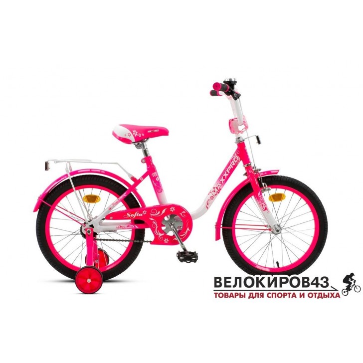 Велосипед Maxxpro Sofia 18-5