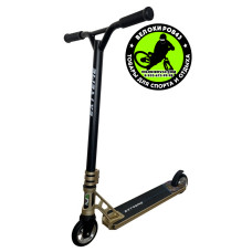 Самокат трюковой Slider Extreme IT25gl