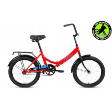  Велосипед  ALTAIR City 20 Красный 2020
