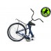  Велосипед  ALTAIR City 24 Синий 2020