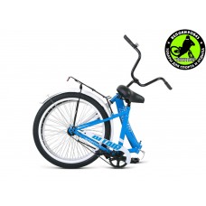  Велосипед  ALTAIR City 24 Голубой 2020