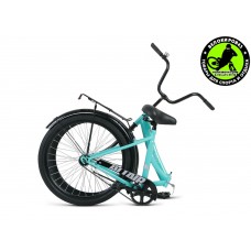  Велосипед  ALTAIR City 24 Мятный 2020