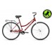  Велосипед  ALTAIR City 28 low  Красный 