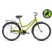 Велосипед  ALTAIR City 28 low 2020 Зелёный