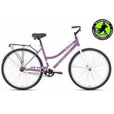 Велосипед  ALTAIR City 28 low 2020 Фиолетовый 