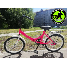  Велосипед  ALTAIR City 20 Розовый 