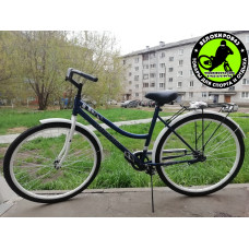 Велосипед  ALTAIR City 28 low 2020 Синий 