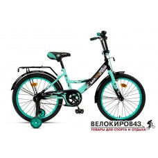 Велосипед Maxxpro 16-4