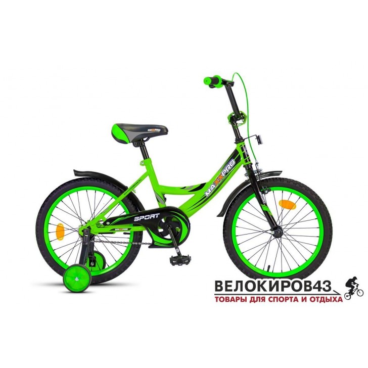 Велосипед Maxxpro Sport 16-1
