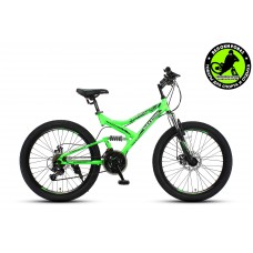Велосипед MaxxPro SENSOR 24 Pro 