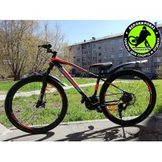 Велосипед 29, Notus-FX900