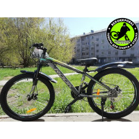   Велосипед Rook MS241D