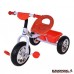 Трехколесный велосипед Чижик T006 красный