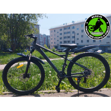   Велосипед PODKAT 27" PA 2701 алюминиевый 