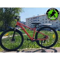   Велосипед PODKAT 29" PA 2901 алюминиевый 