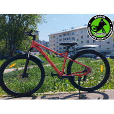 Велосипед PODKAT 29" PA 2901 алюминиевый Велосипед PODKAT 29" PA 2901 алюминиевый