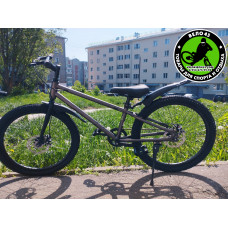   Велосипед PODKAT 24" PS 2403  