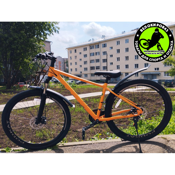   Велосипед 29" PODKAT 2910D алюминиевый