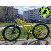   Велосипед PODKAT 24" PA 2401 алюминиевый 