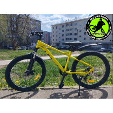   Велосипед PODKAT 24" PA 2401 алюминиевый 