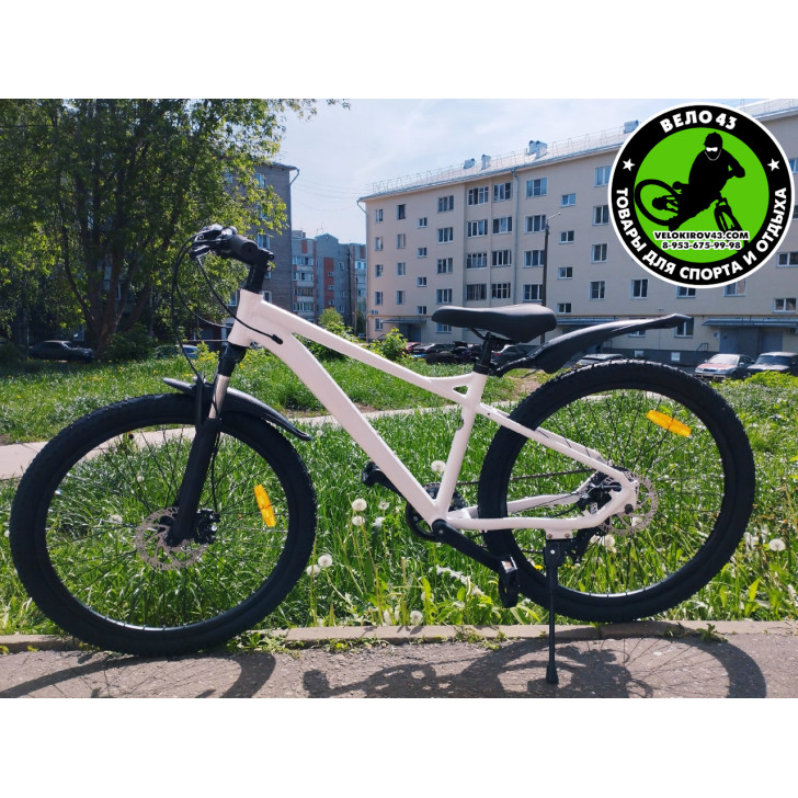   Велосипед PODKAT 27" PA 2701 алюминиевый 