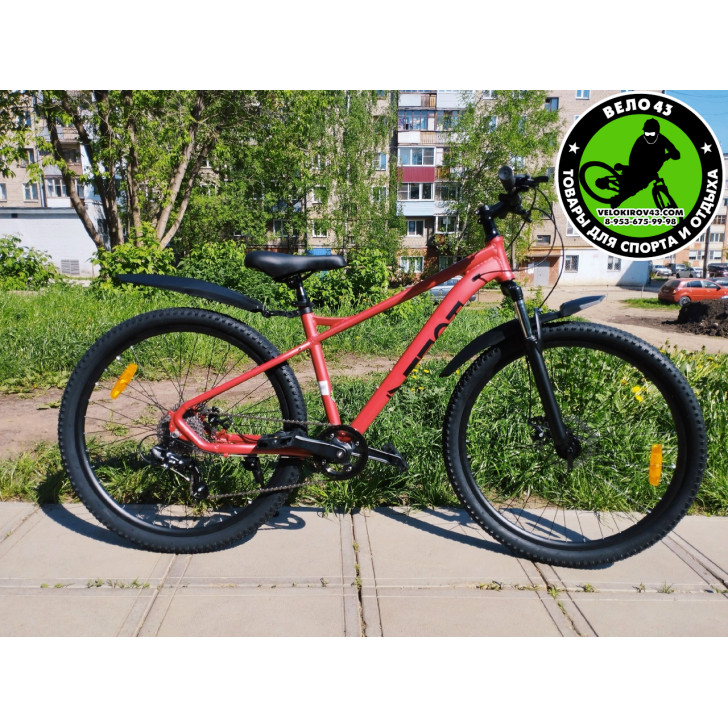   Велосипед PODKAT 27.5" PA 2701 алюминиевый 