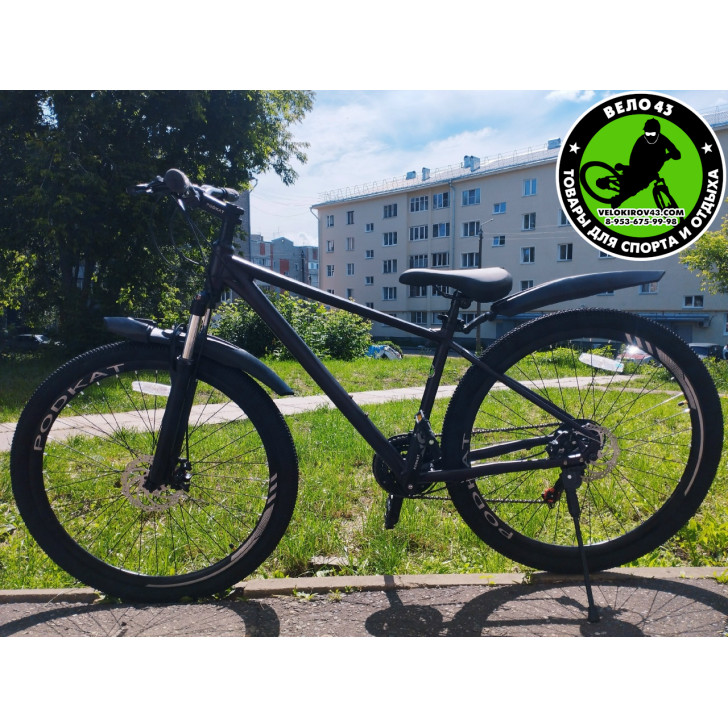   Велосипед 29" PODKAT 2910D алюминиевый
