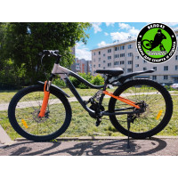  Велосипед 26 PODKAT" PS 2604 стальной