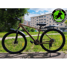   Велосипед PODKAT 29"PS2902 стальной