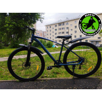   Велосипед PODKAT 29"PS2903 стальной