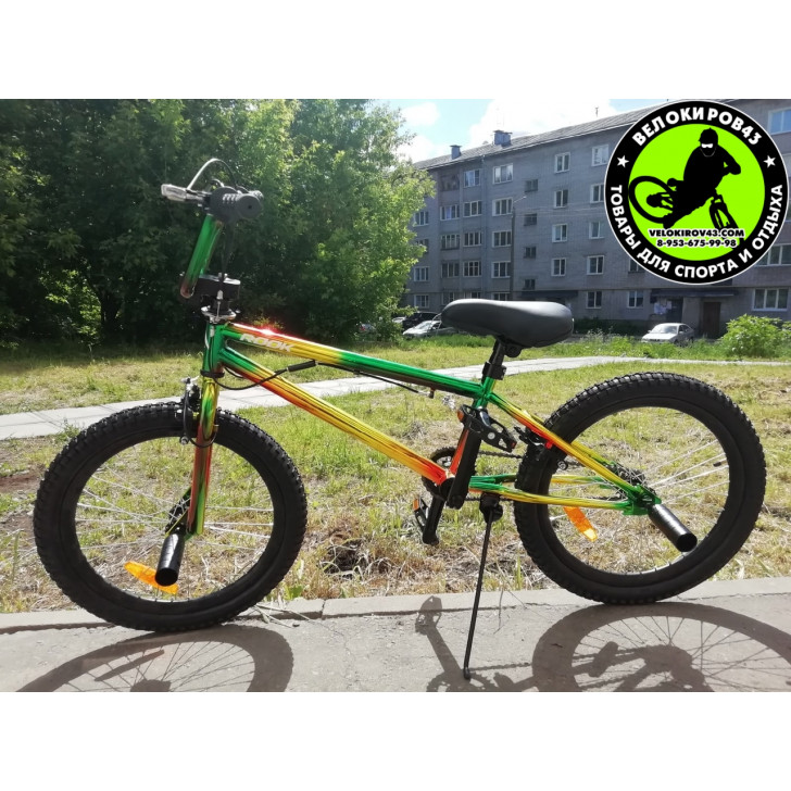 Велосипед BMX Rook BS201